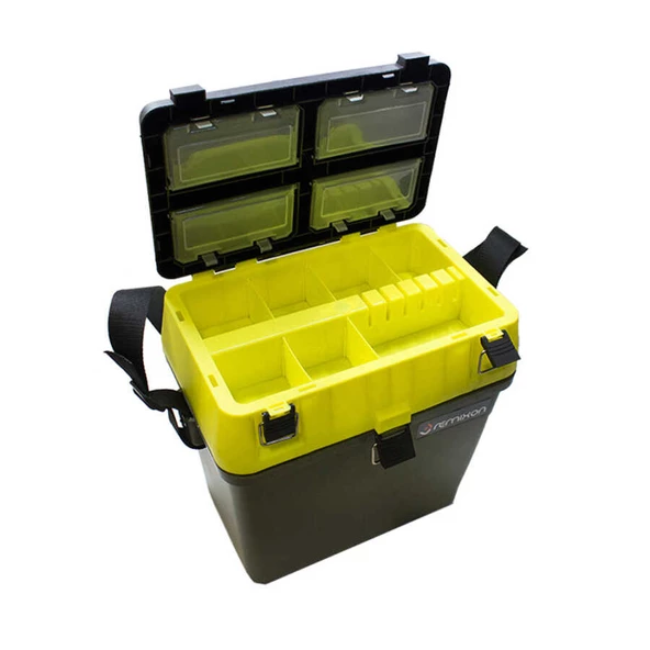 Remixon HS-317 Plastik Malzeme Çantası Standart Standart - 3