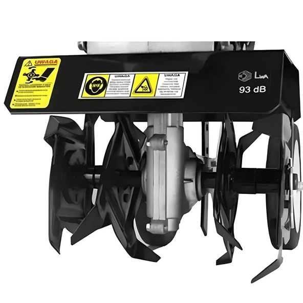 Duffmart Pr2049 Pro Ready Benzinli Mini Çapa Makinası - Resim 7