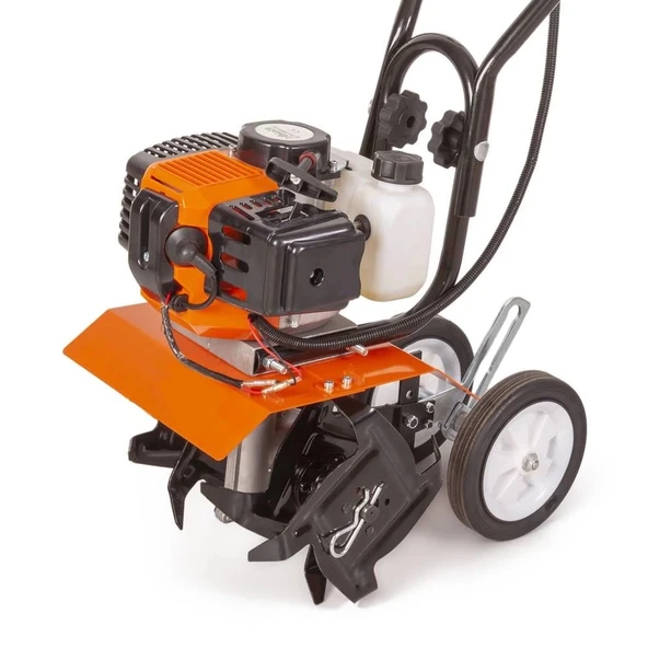 Duffmart Pr2049 Pro Ready Benzinli Mini Çapa Makinası - Resim 5