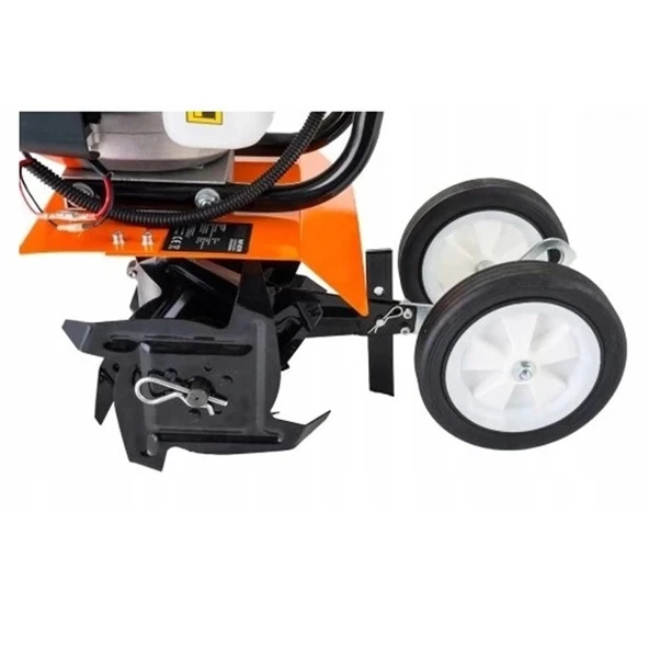 Duffmart Pr2049 Pro Ready Benzinli Mini Çapa Makinası - Resim 4