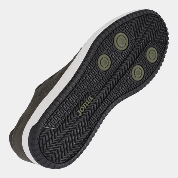 Joma C.Stadıum Men 2423 Erkek Spor Ayakkabı Haki - 5
