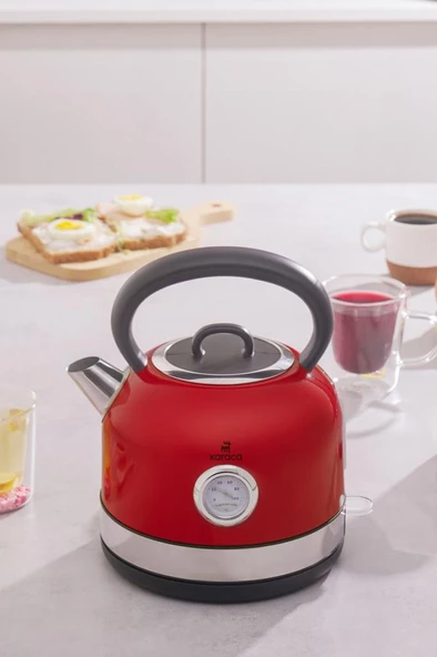 Karaca Retro Su Isıtıcısı 2202 2200W