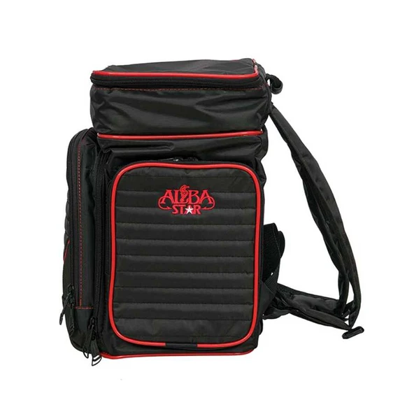 Albastar Pro Spin Balıkçı Sırt Çantası Standart - 5