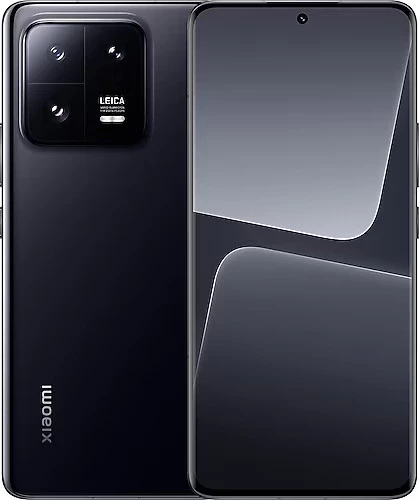 Xiaomi 13 Pro Siyah 256 GB 12 Ram ( KVK TÜRKİYE GARANTİLİ )