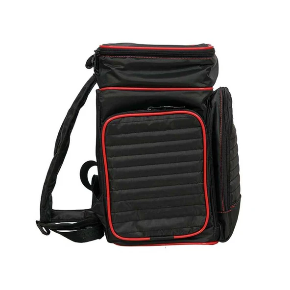 Albastar Pro Spin Balıkçı Sırt Çantası  Standart - 4