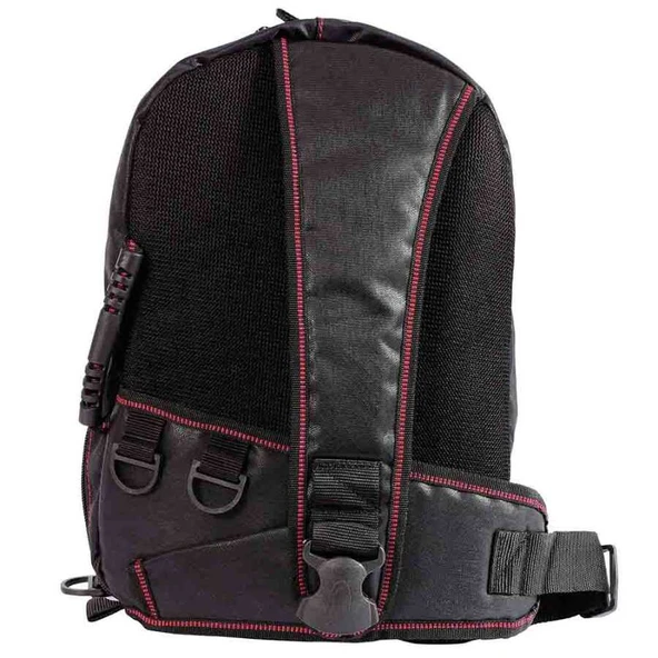 Albastar Üç Gözlü Sırt Çantası  Standart - Resim 4