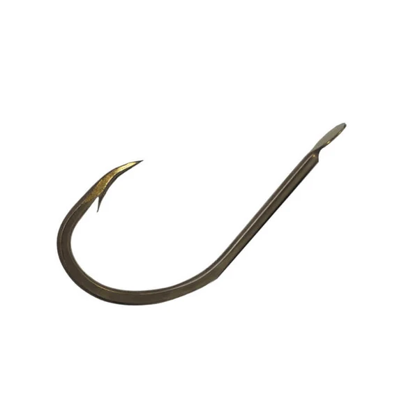 VMC Faultless Spade End Olta İğnesi 9294BZ  NO:3 - 50LI BRONZ ürün görseli 1