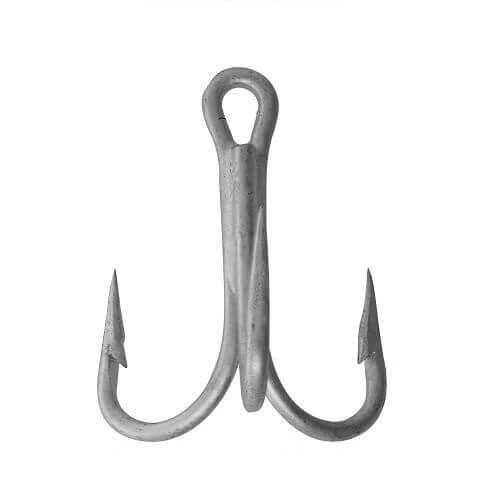 Mustad Olta İğnesi 9430 ADS 10 lu  MAT GALVENİZ NO:1