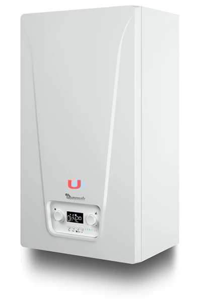 Baymak Lunatec Premix 24 kW Hermetik Tam Yoğuşmalı Kombi (Baca Kiti Dahil) (Montaj Hariç) - 2