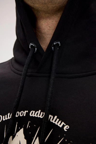 BAD BEAR ERKEK STEVE HOODIE 24.02.12.011 - 3
