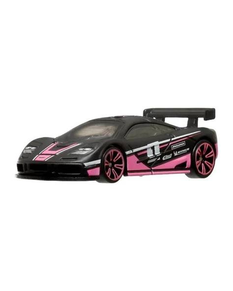 Hot Wheels Neon Speeders Mclaren F1 GTR HRW76 - 2