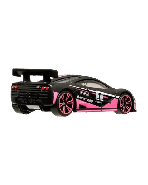 Hot Wheels Neon Speeders Mclaren F1 GTR HRW76 - 3