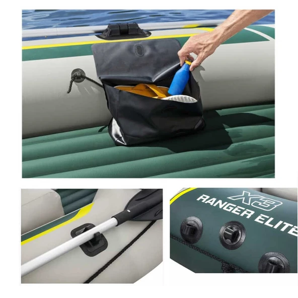 Bestway 65160 Ranger Elite 2.95m 1.30m Bot  Standart Standart - 5