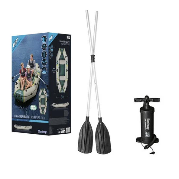 Bestway 65160 Ranger Elite 2.95m 1.30m Bot  Standart Standart - 6