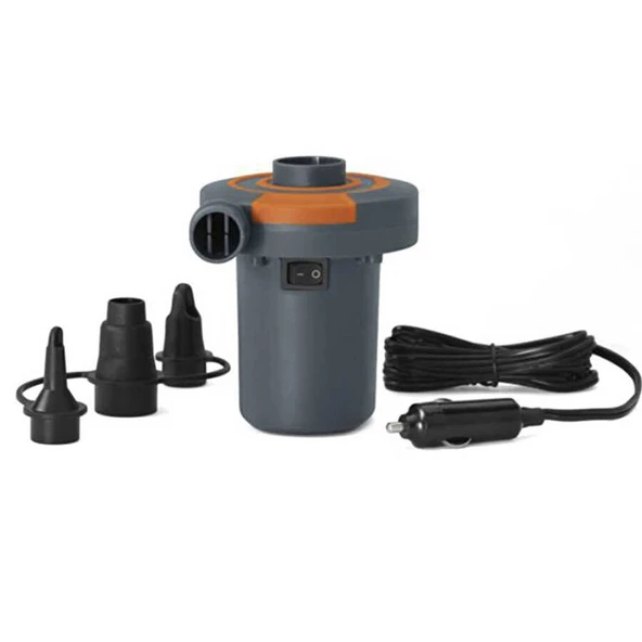 Bestway 62144 Sidewinder DC 12V Araç Çakmaklıklı Pompa  Standart Standart