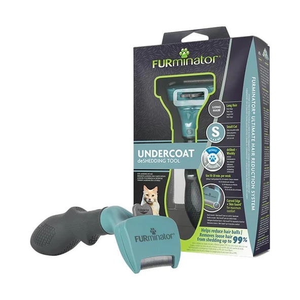 Furminator Longhair Small Cat
