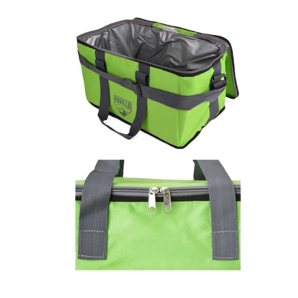 Pavillo 68036 Quellor 15 Litre Soğutucu Çanta  Standart Standart - Resim 2