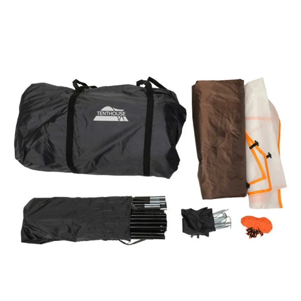 Tenthouse Marvel II 8 Kişilik Çadır  Standart Standart - Resim 5