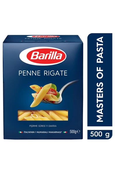 Penne Rigate/kalem Makarna 500 gr