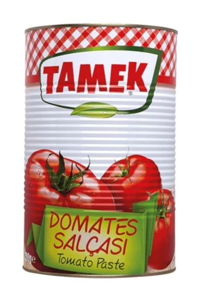 Domates Salçası 4250 gr