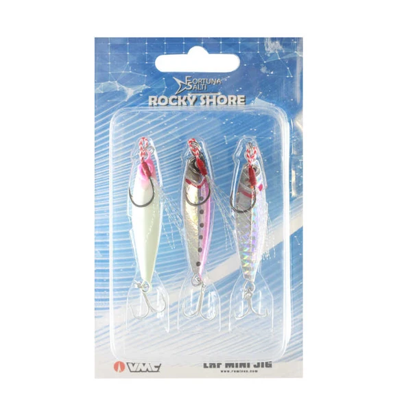 Fortuna Salti Rocky Shore Zebra  Standart 3