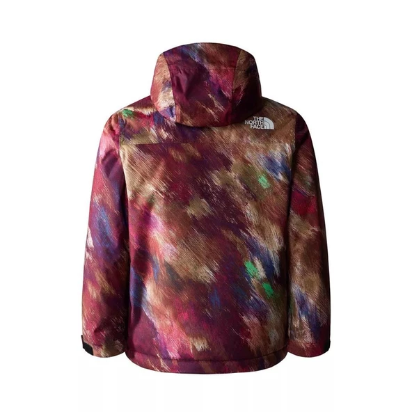 The North Face Teens Snowquest Çocuk Mont - Resim 2