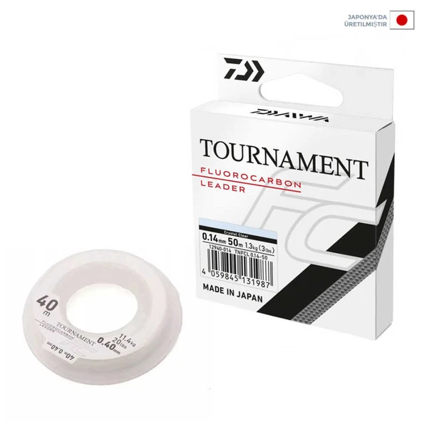 Daiwa Tournament FC Leader Misina  Standart 0,26