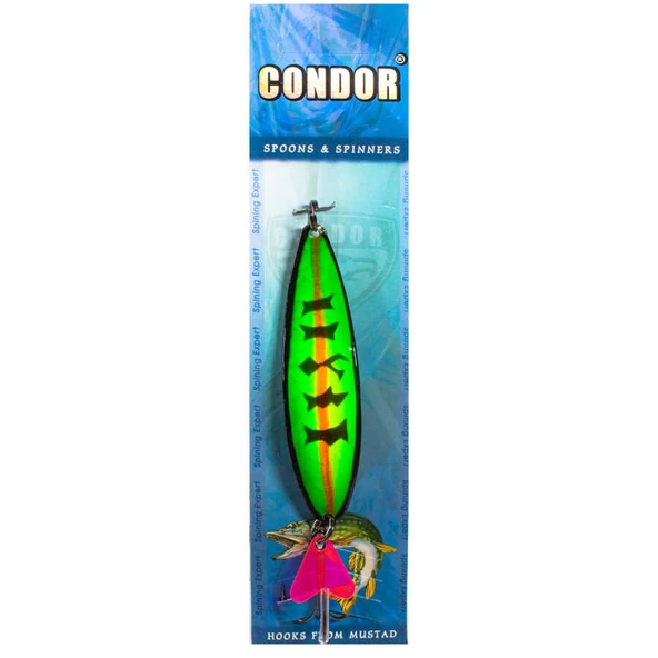 Condor 5013 Kaşık 21 gr  Standart 205 (Glow) - 4