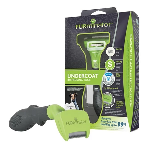 Furminator Shorthair Small Dog