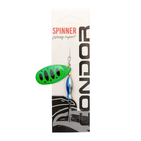 Condor 5129 Spinner No:3 12gr  Standart 227 - 4