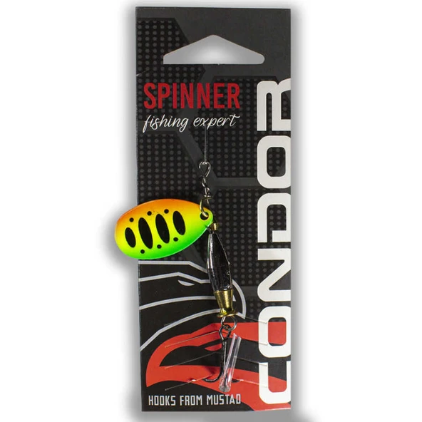 Condor 5129 Spinner No:4 16gr  Standart S278 - 4