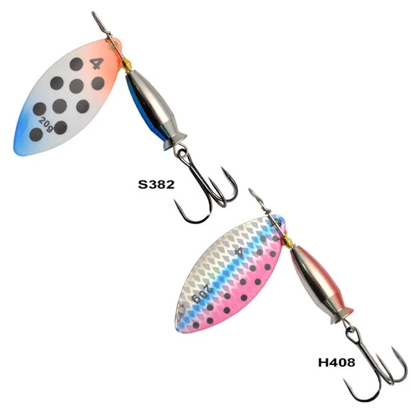 Condor 5130 Cherfull Clas. Spinner No:2 12gr  Standart FRT4405 - 5