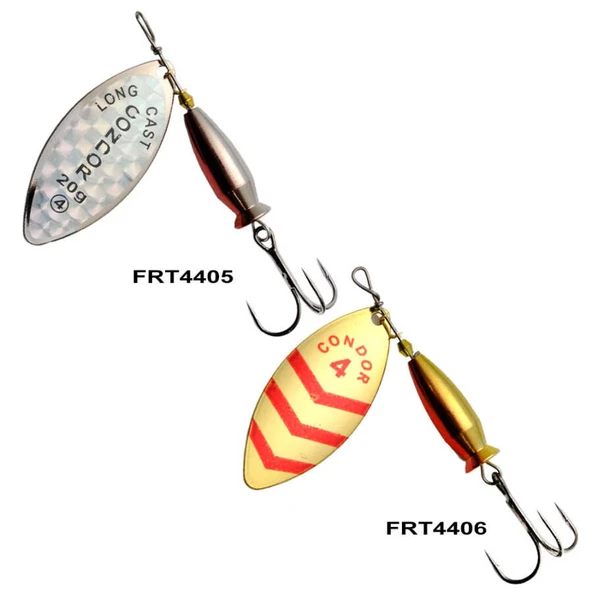 Condor 5130 Cherfull Clas. Spinner No:2 12gr  Standart FRT4405 - 4