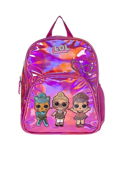 L.o.l. Fashion Anaokulu Sırt Çantası Açık Pembe Llçan20476