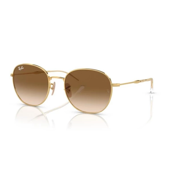 Ray-Ban 0RB3809 001/5153 HN Metal Unısex Güneş Gözlüğü