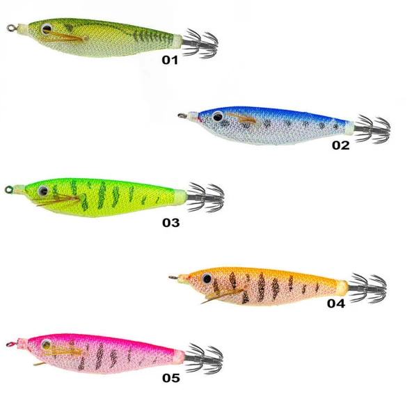 Ryuji Toto Squid 7cm Kalamar Zokası  Standart 09 - 2