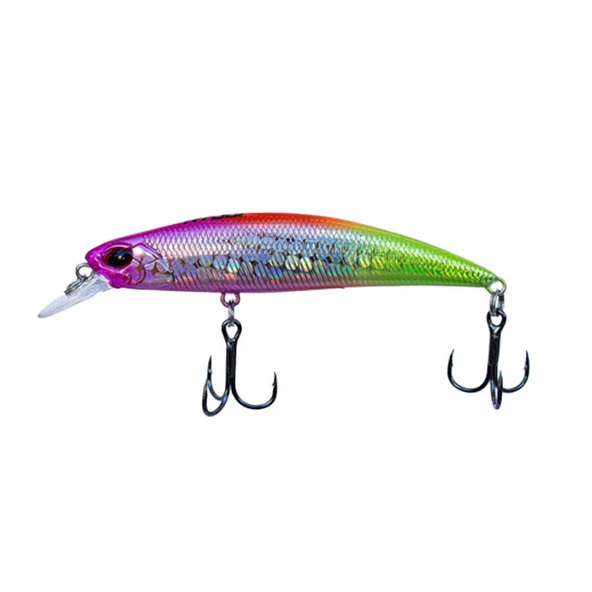 Ryuji S 70 7cm 9gr Sinking Maket Yem  Standart GHOST SHRIMP - 6