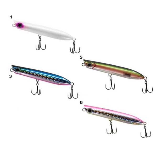 Ryuji Rocket Top Water 130mm 31,5gr Hard Bait  Standart 5