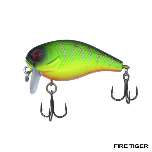 Ryuji Chubby Floating 3.8cm 4.2gr Maket Yem  Standart HONEY GHOST - 2