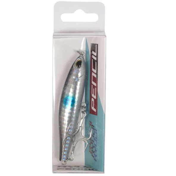 Ryuji Pencil 8 cm 18 gr Sinking  Standart 5 - 6