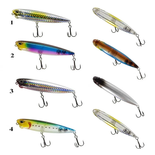 Ryuji Monster Top Water 100mm 14,5gr Hard Bait  Standart 1 - 2