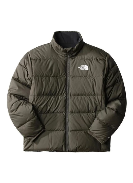 The North Face B Never Yeşil Çocuk Mont