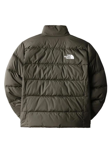 The North Face B Never Yeşil Çocuk Mont - 2