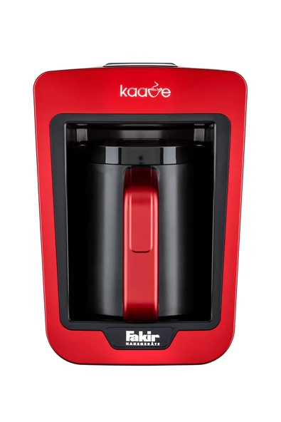 Fakir Kaave Türk Kahvesi Makinası Rouge  KIRMIZI - 2