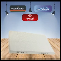 POLEN FILTRESI KARBONSUZ KLIMALI KUTULU AUDI A6 94-97 ürün görseli 1