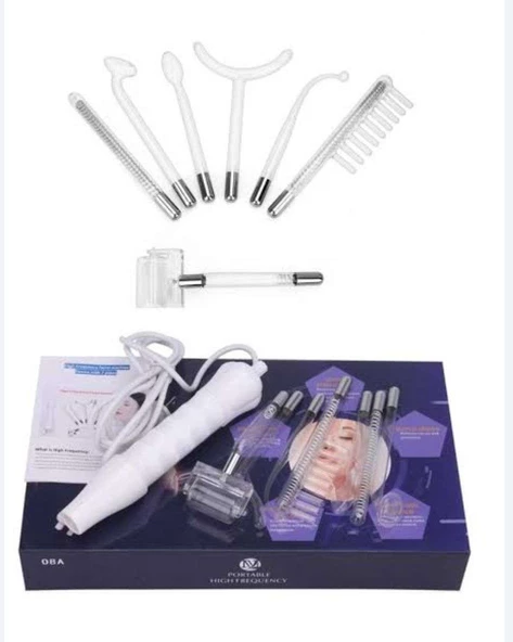 Yüksek Frekans 7 Problu - 1