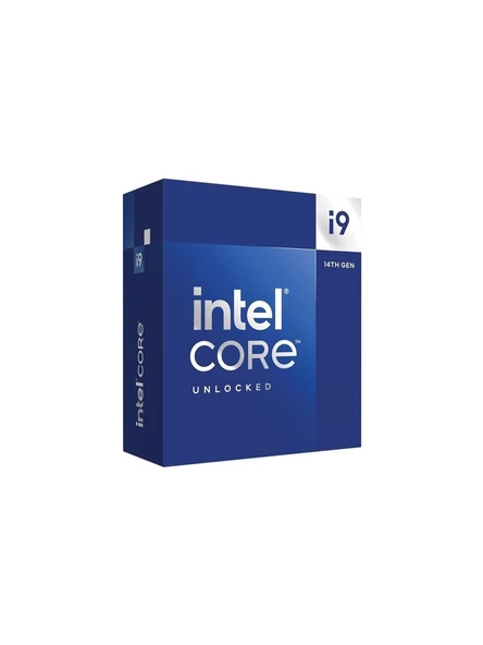 INTEL CORE I9-14900K LGA1700 3.2GHz 32MB İŞLEMCİ