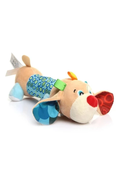 Sozzy Toys Sozzy Çıngıraklı Aynalı Köpek Szy203 - Resim 2
