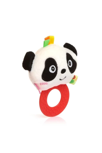 Sozzy Toys Çıngıraklı Dişlik Pandam