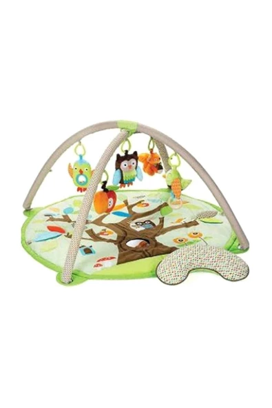 Sozzy Toys Mutlu Bebek Eğitici Oyun Halısı-szy102 ürün görseli 1